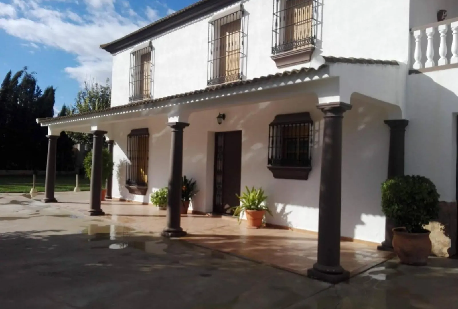 Casa Tita Carmen Villa Cordoba Holiday home