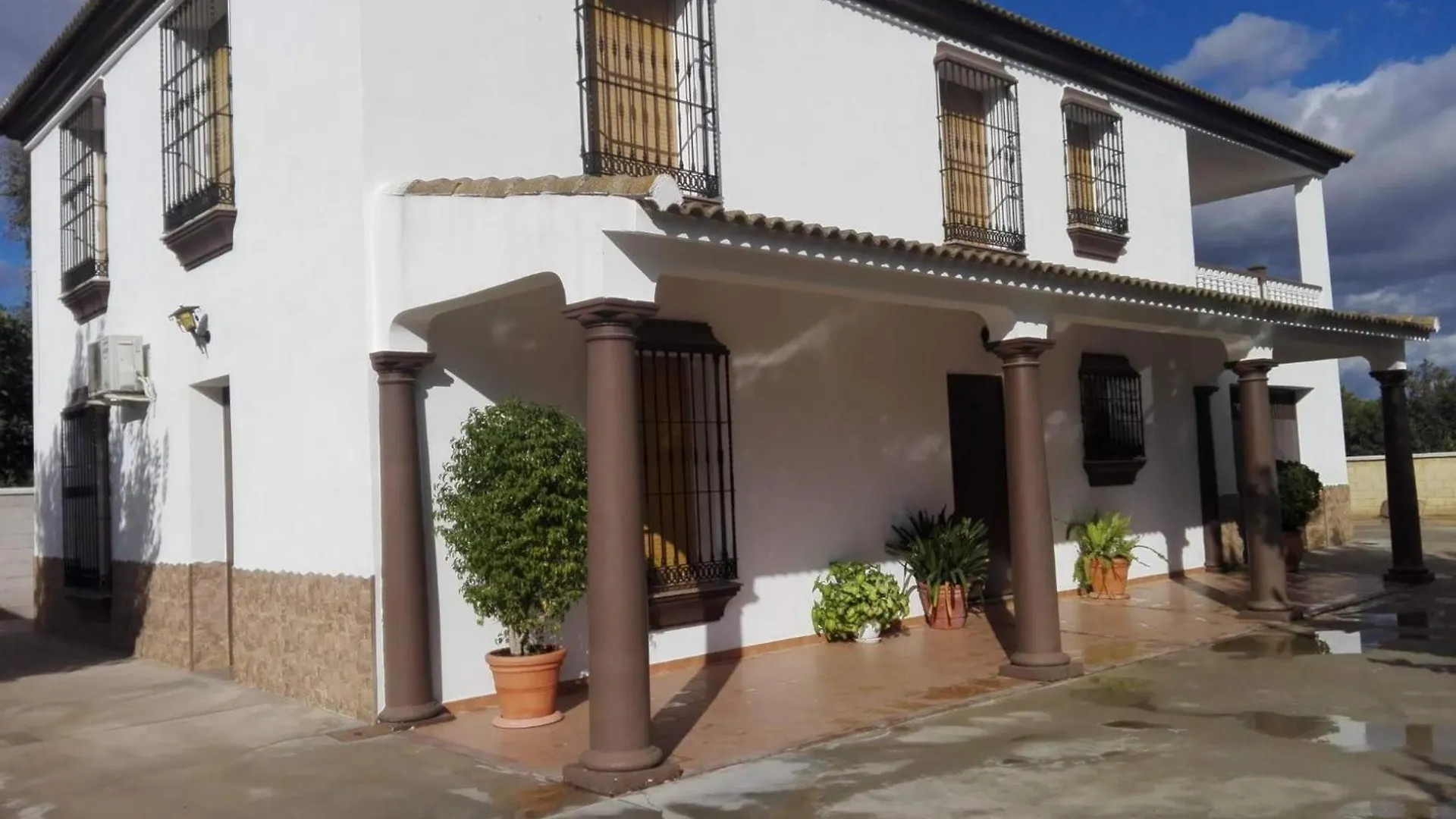 Casa Tita Carmen Villa Cordoba Spain