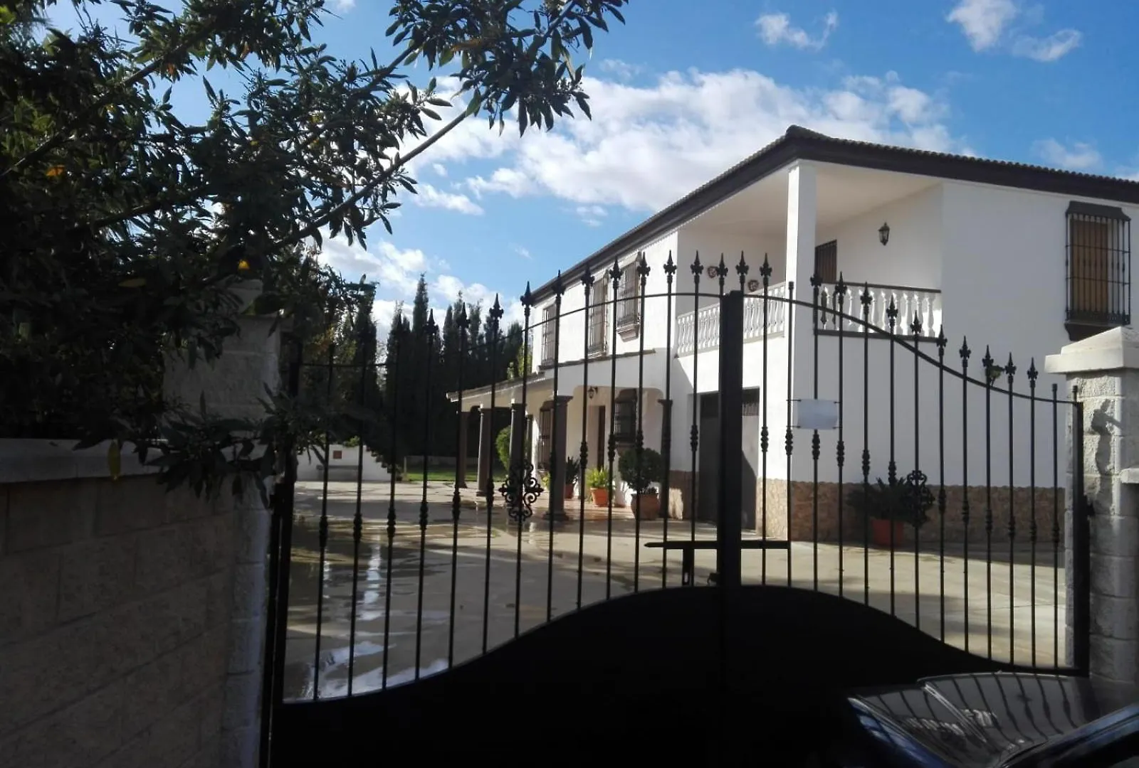 Casa Tita Carmen Villa Cordoba Holiday home
