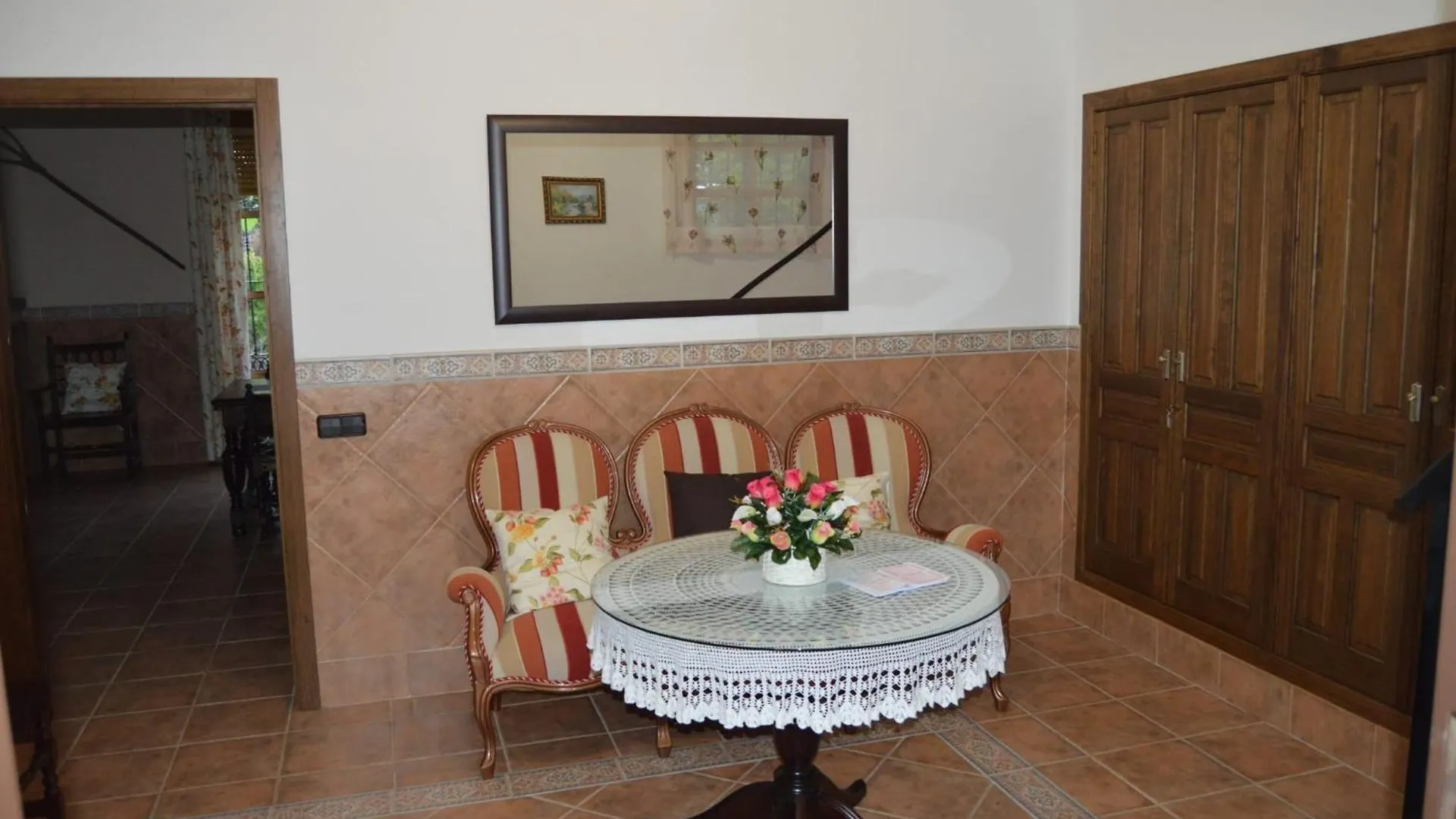 Casa Tita Carmen Villa Cordoba 0*,