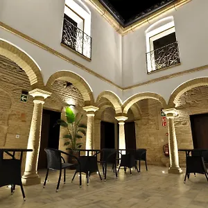 Patios Del Orfebre Pensjonat